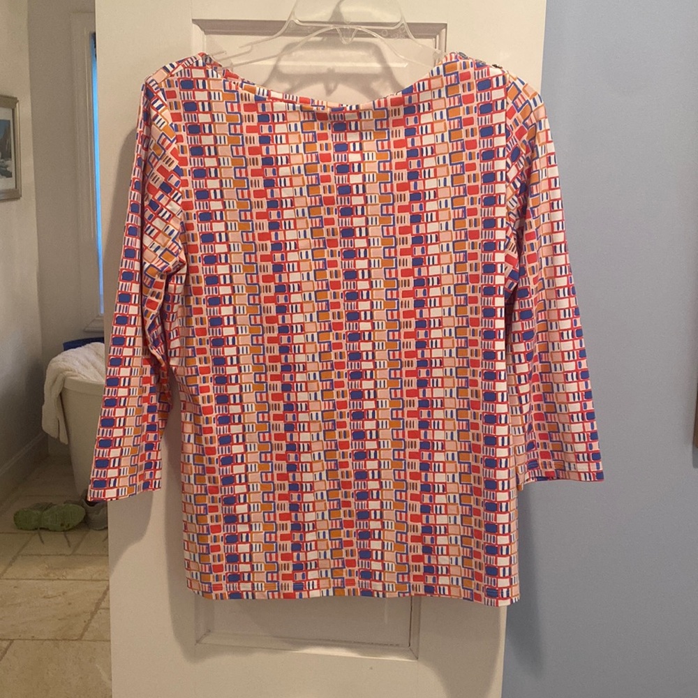 J.McLaughlin top size L